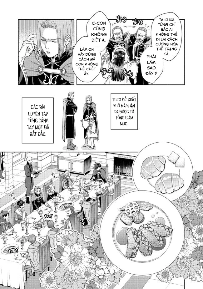 Cuộc Nổi Dậy Của Cô Nàng Mọt Sách - Phần 4 Chapter 2 - Trang 20
