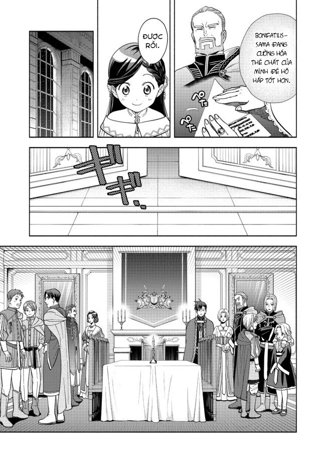 Cuộc Nổi Dậy Của Cô Nàng Mọt Sách - Phần 4 Chapter 2 - Trang 6