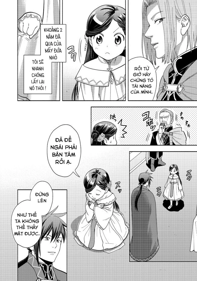 Cuộc Nổi Dậy Của Cô Nàng Mọt Sách - Phần 4 Chapter 2 - Trang 9