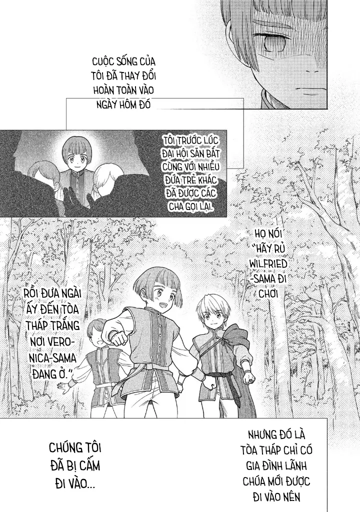 Cuộc Nổi Dậy Của Cô Nàng Mọt Sách - Phần 4 Chapter 20 - Trang 18