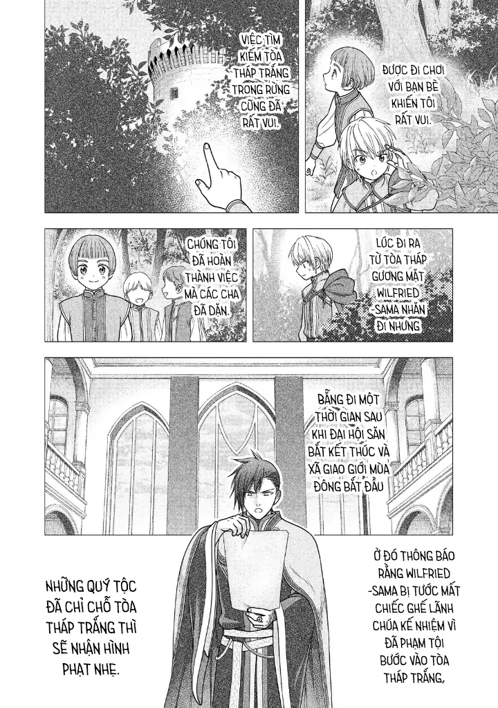 Cuộc Nổi Dậy Của Cô Nàng Mọt Sách - Phần 4 Chapter 20 - Trang 19