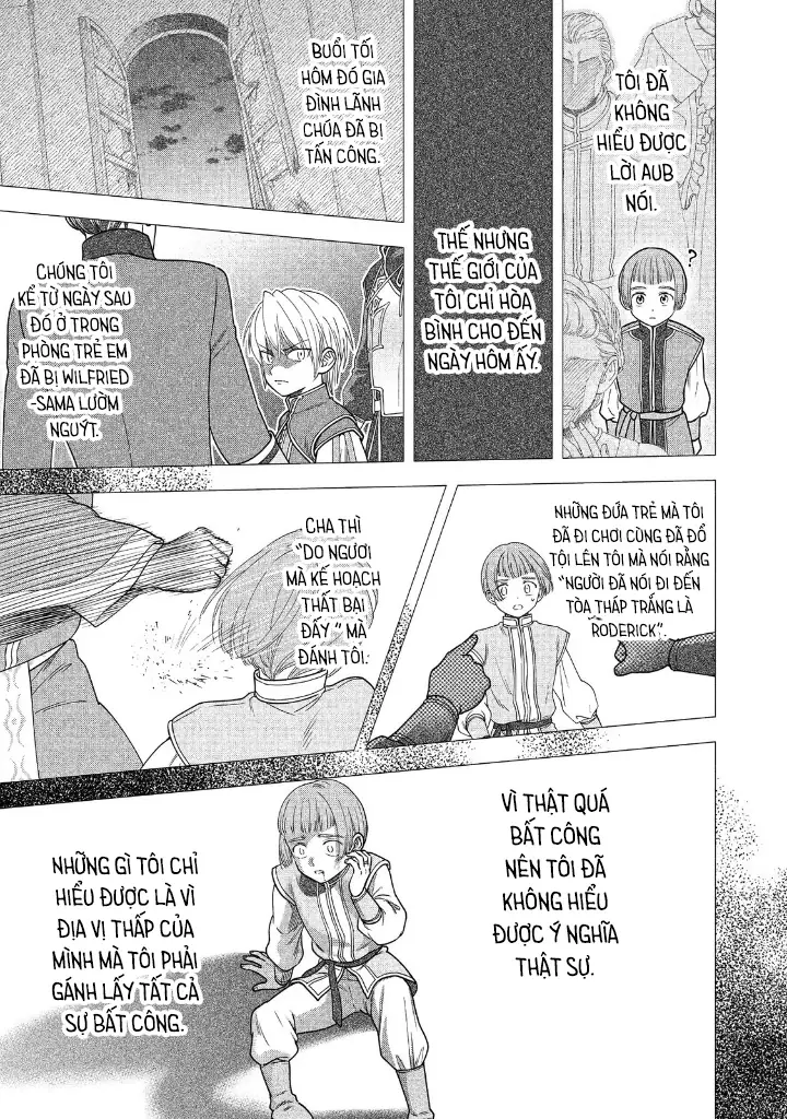 Cuộc Nổi Dậy Của Cô Nàng Mọt Sách - Phần 4 Chapter 20 - Trang 20