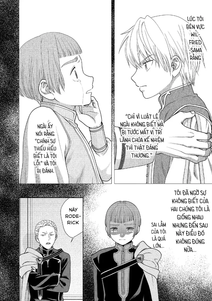 Cuộc Nổi Dậy Của Cô Nàng Mọt Sách - Phần 4 Chapter 20 - Trang 21