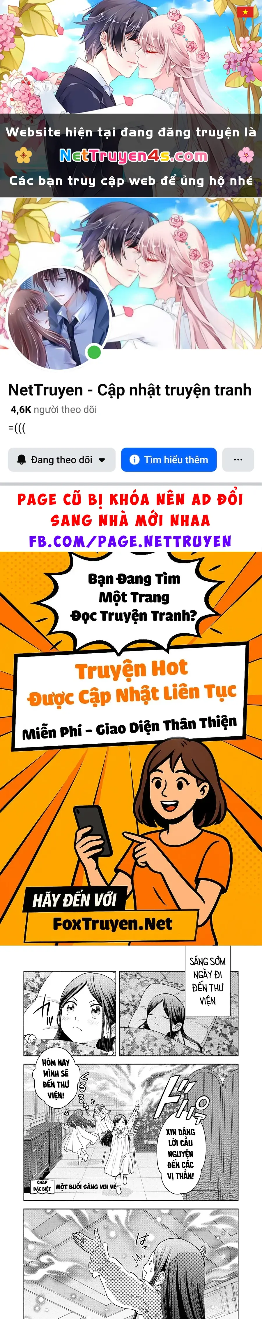 Cuộc Nổi Dậy Của Cô Nàng Mọt Sách - Phần 4 Chapter 21.5 - Trang 2