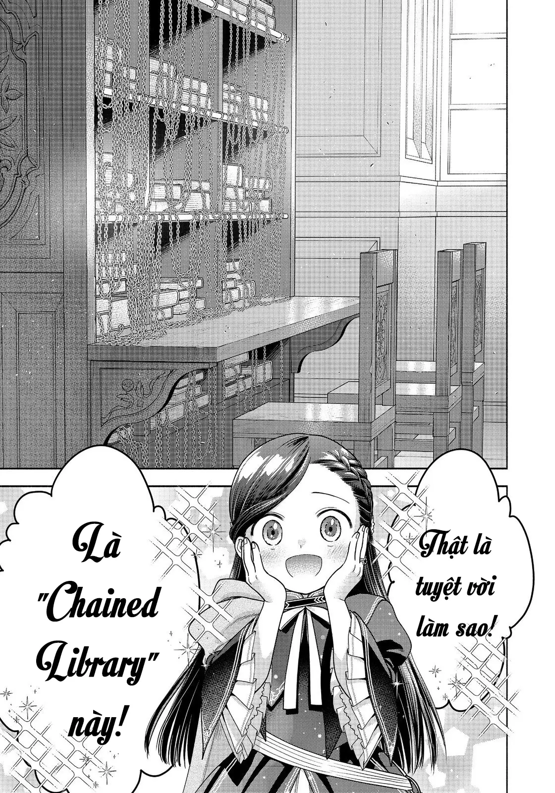 Cuộc Nổi Dậy Của Cô Nàng Mọt Sách - Phần 4 Chapter 21 - Trang 8