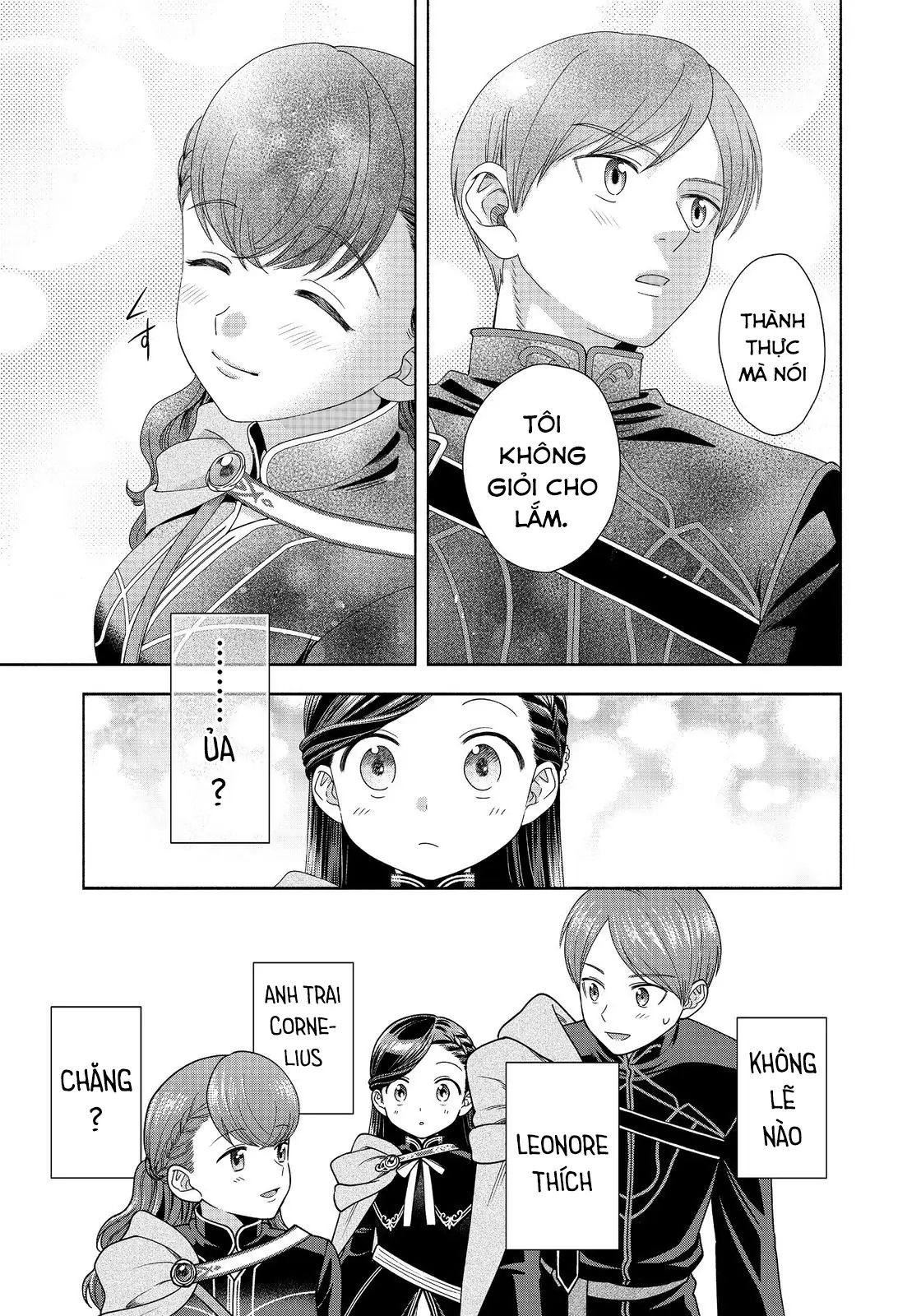 Cuộc Nổi Dậy Của Cô Nàng Mọt Sách - Phần 4 Chapter 22 - Trang 24