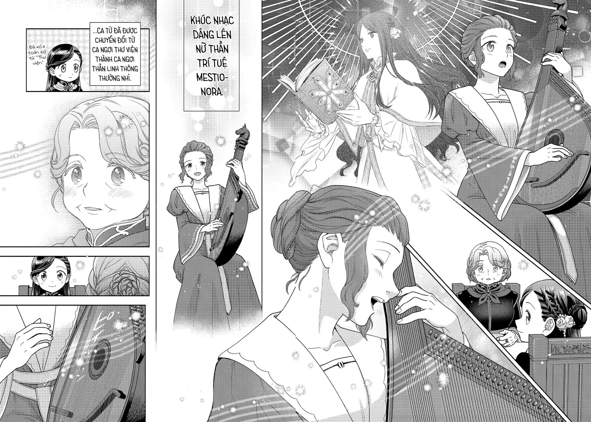 Cuộc Nổi Dậy Của Cô Nàng Mọt Sách - Phần 4 Chapter 23 - Trang 13
