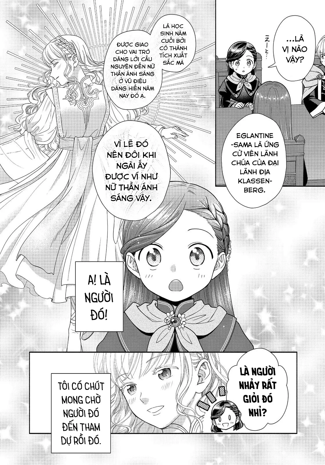 Cuộc Nổi Dậy Của Cô Nàng Mọt Sách - Phần 4 Chapter 23 - Trang 27