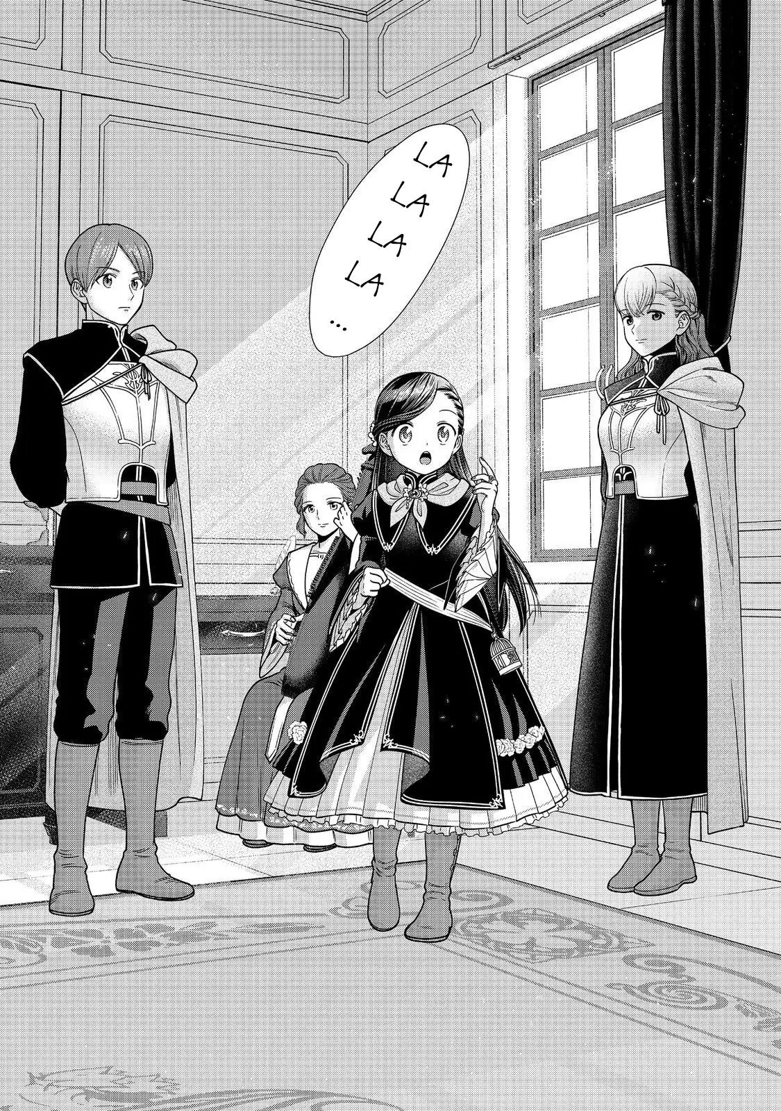 Cuộc Nổi Dậy Của Cô Nàng Mọt Sách - Phần 4 Chapter 24 - Trang 21