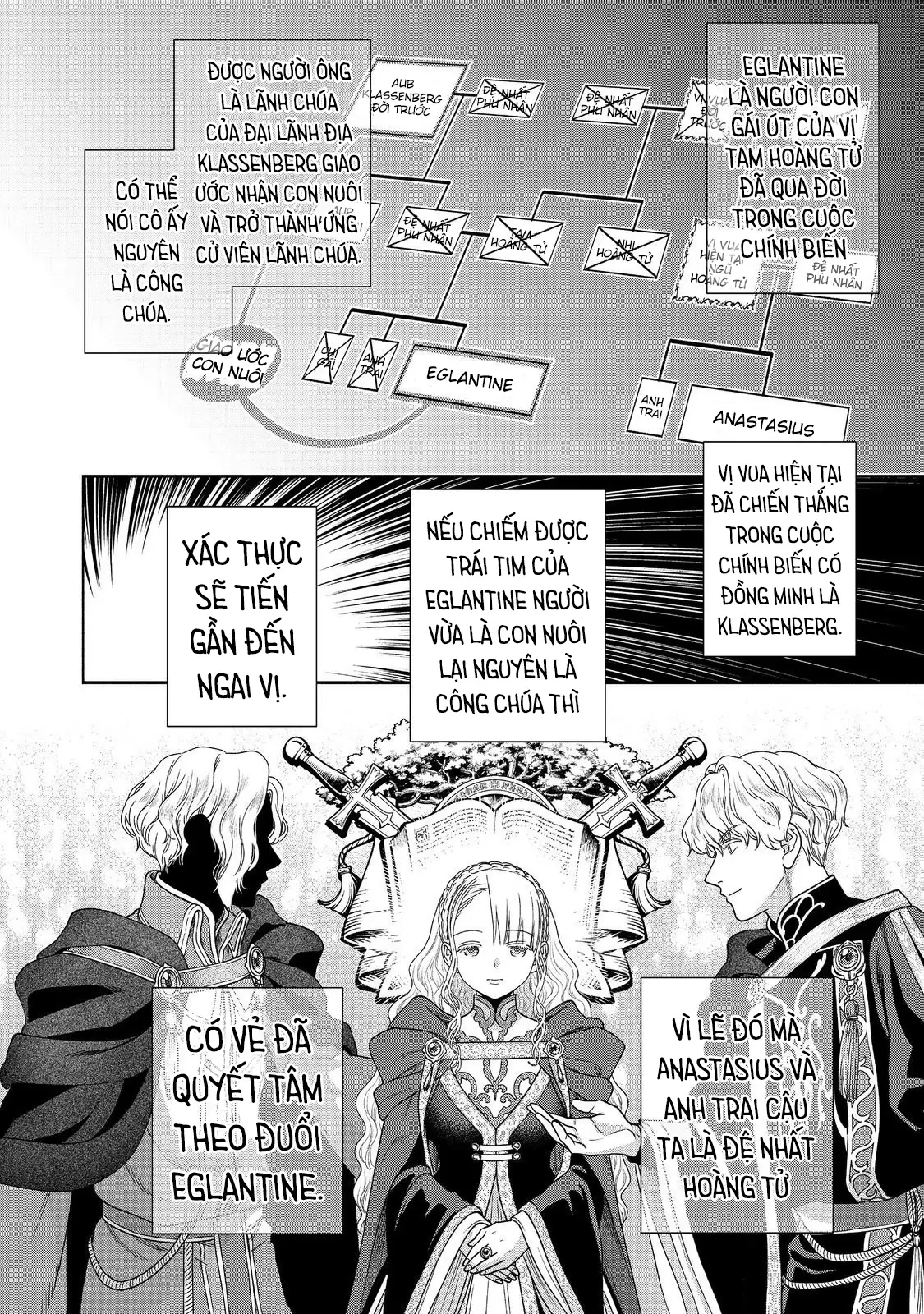 Cuộc Nổi Dậy Của Cô Nàng Mọt Sách - Phần 4 Chapter 24 - Trang 30