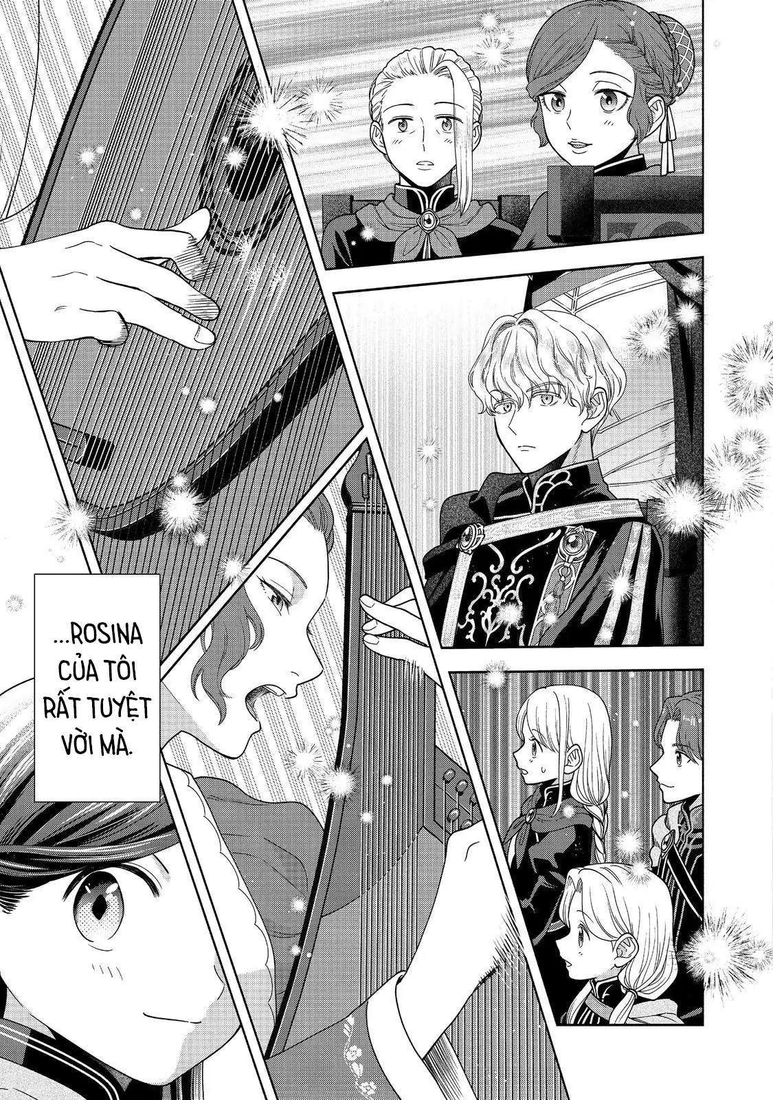 Cuộc Nổi Dậy Của Cô Nàng Mọt Sách - Phần 4 Chapter 24 - Trang 8