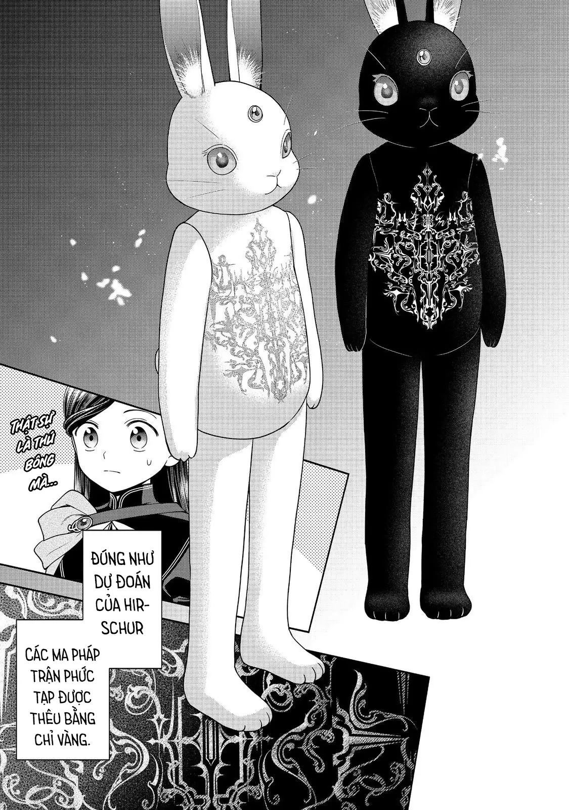 Cuộc Nổi Dậy Của Cô Nàng Mọt Sách - Phần 4 Chapter 25 - Trang 12