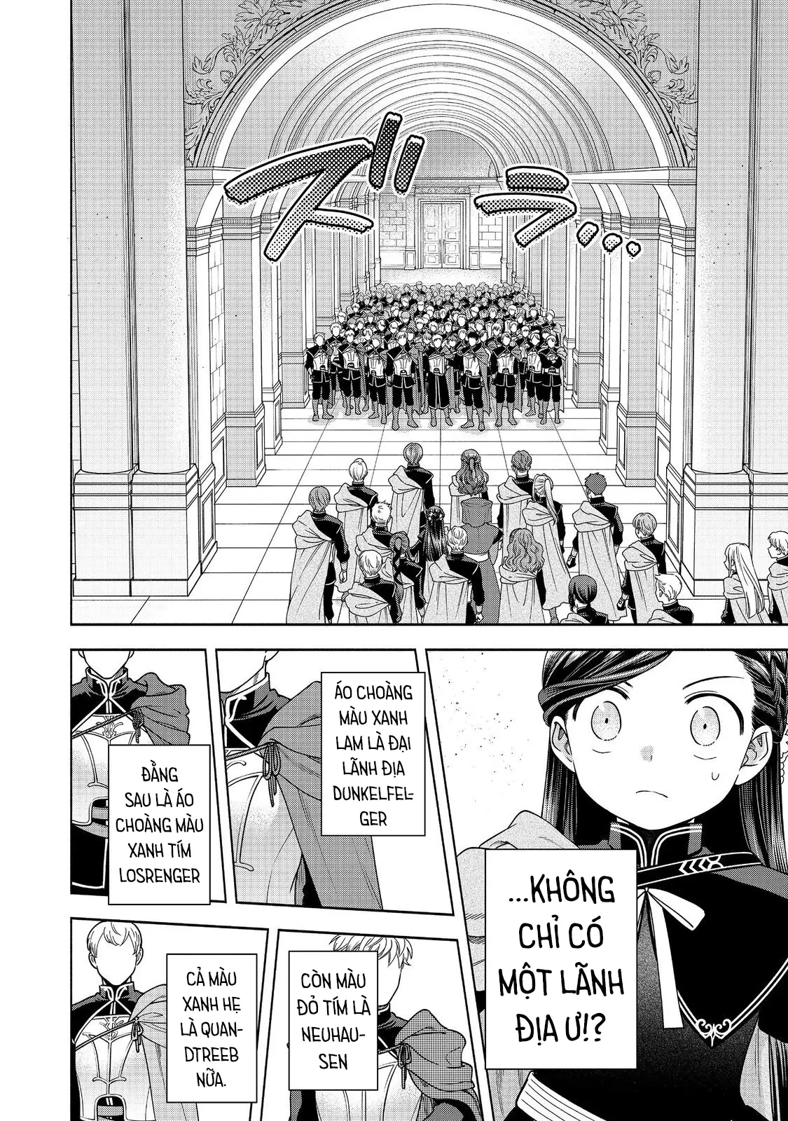 Cuộc Nổi Dậy Của Cô Nàng Mọt Sách - Phần 4 Chapter 26 - Trang 10