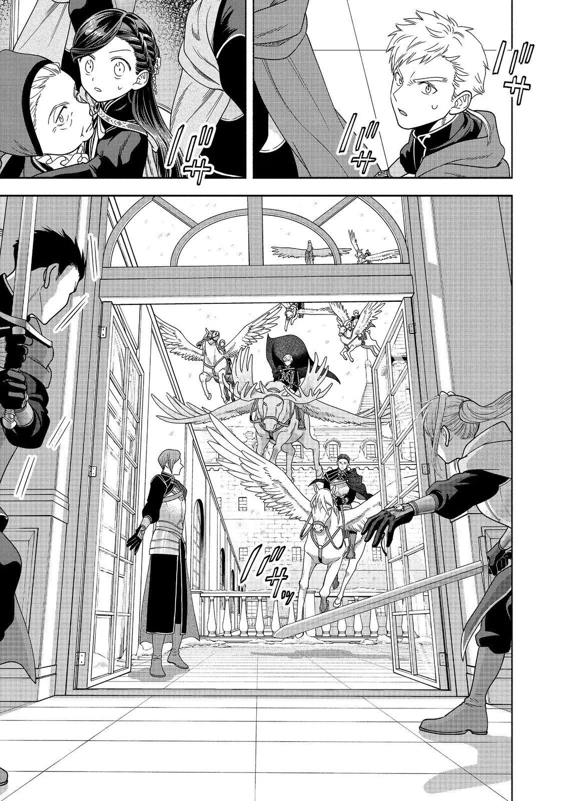 Cuộc Nổi Dậy Của Cô Nàng Mọt Sách - Phần 4 Chapter 26 - Trang 29