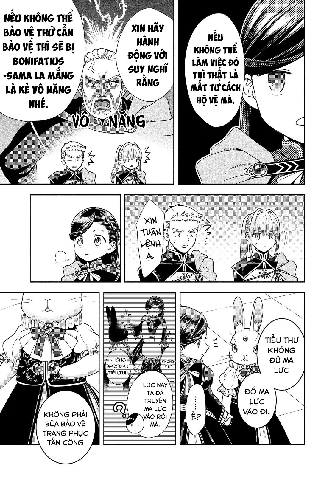 Cuộc Nổi Dậy Của Cô Nàng Mọt Sách - Phần 4 Chapter 26 - Trang 7