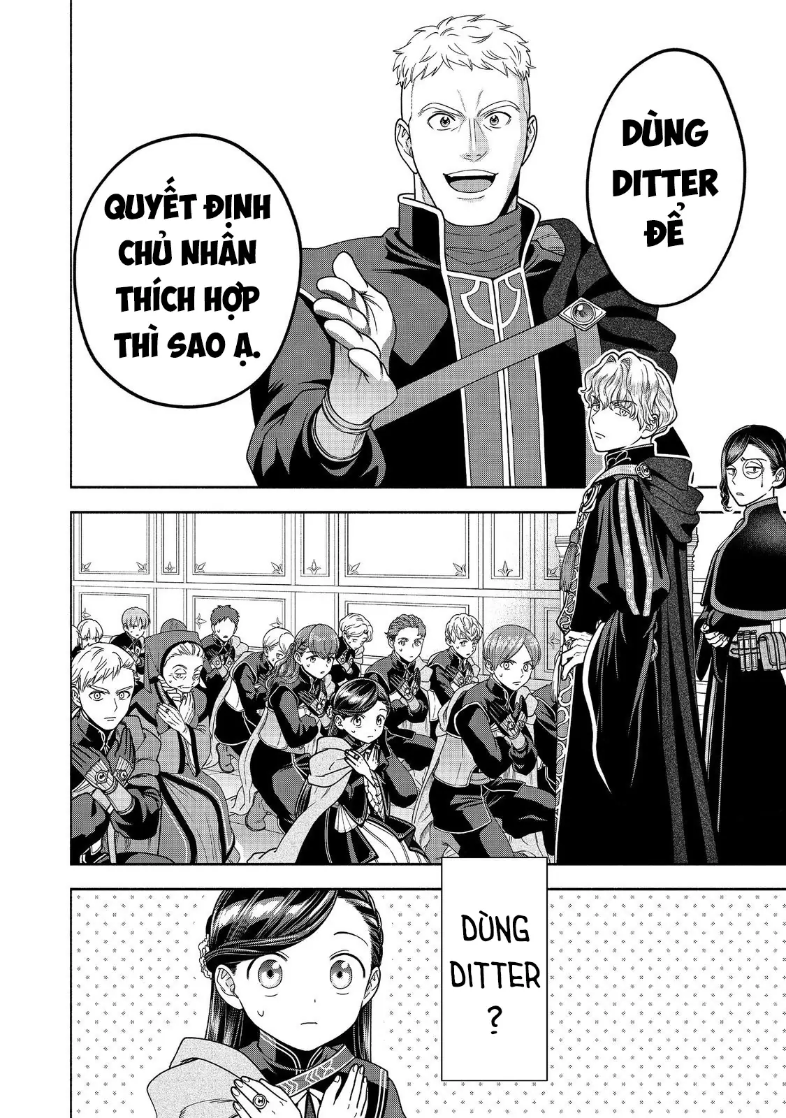 Cuộc Nổi Dậy Của Cô Nàng Mọt Sách - Phần 4 Chapter 27 - Trang 15