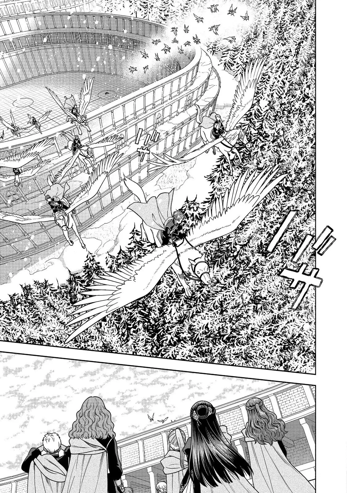 Cuộc Nổi Dậy Của Cô Nàng Mọt Sách - Phần 4 Chapter 28 - Trang 22