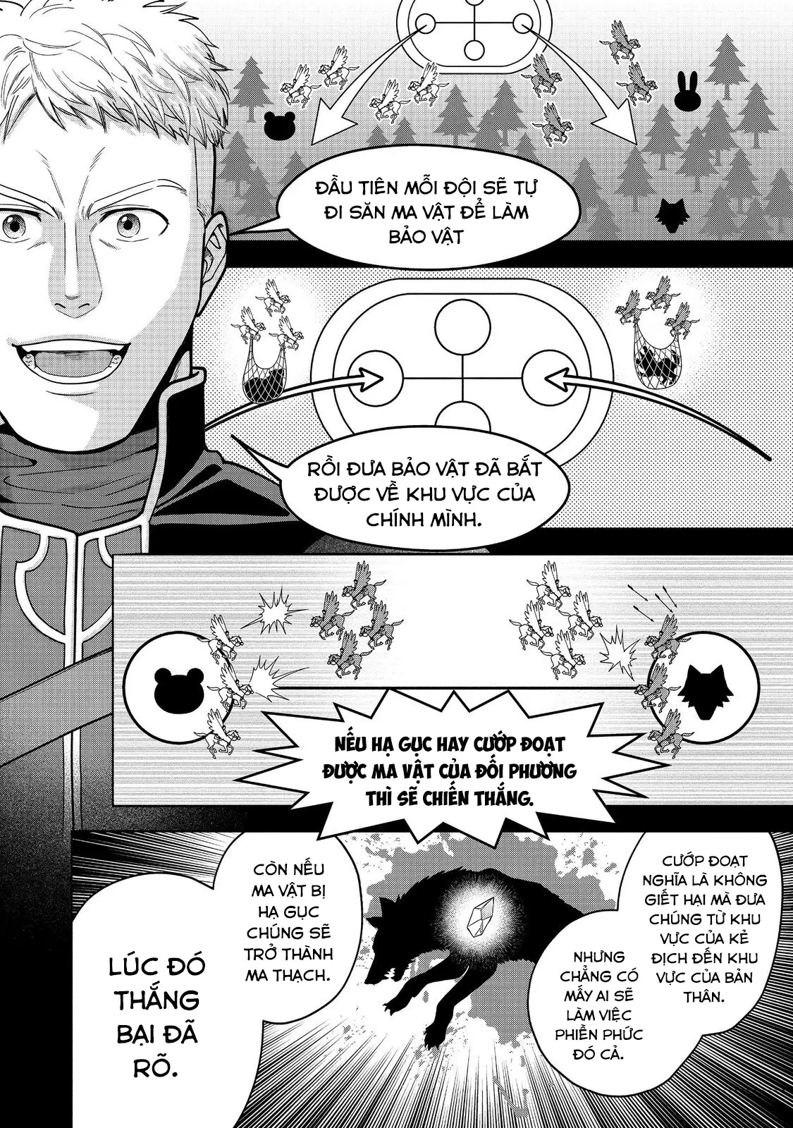 Cuộc Nổi Dậy Của Cô Nàng Mọt Sách - Phần 4 Chapter 28 - Trang 3
