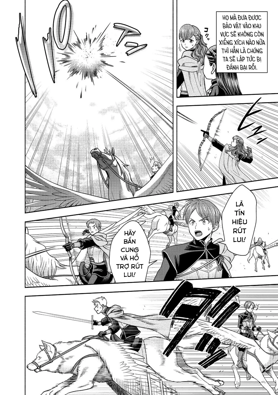 Cuộc Nổi Dậy Của Cô Nàng Mọt Sách - Phần 4 Chapter 29 - Trang 15