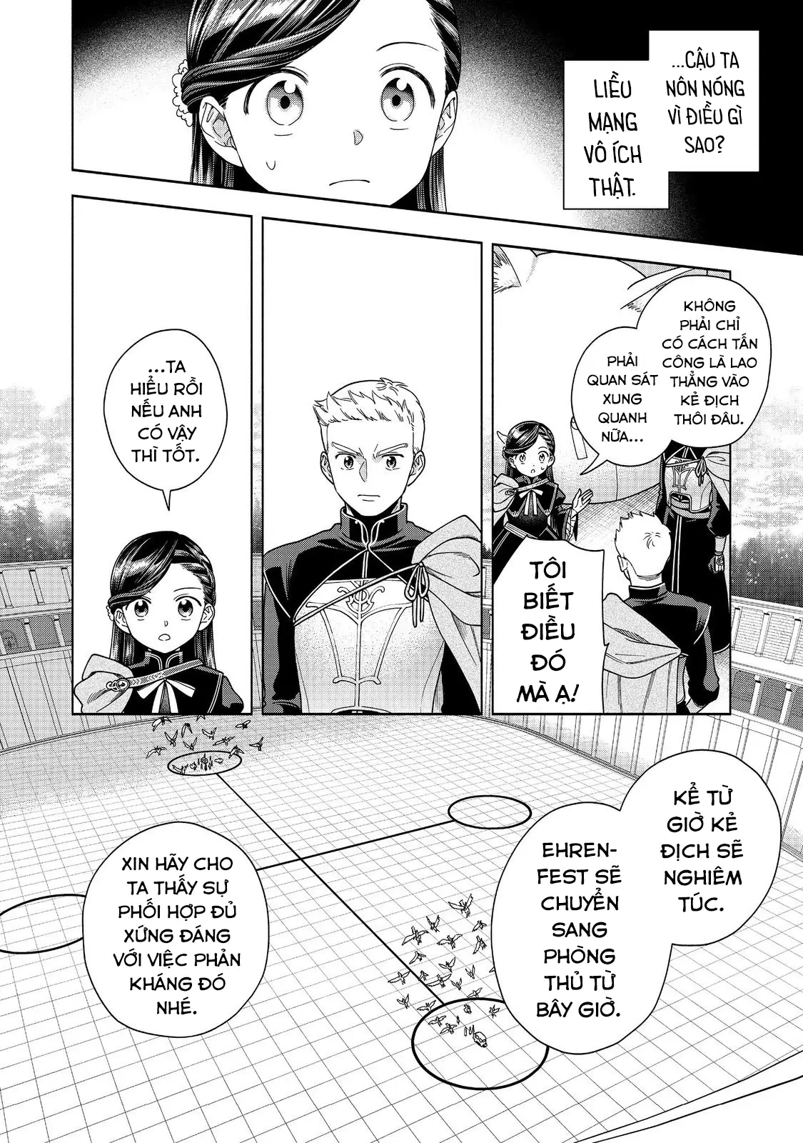 Cuộc Nổi Dậy Của Cô Nàng Mọt Sách - Phần 4 Chapter 29 - Trang 19