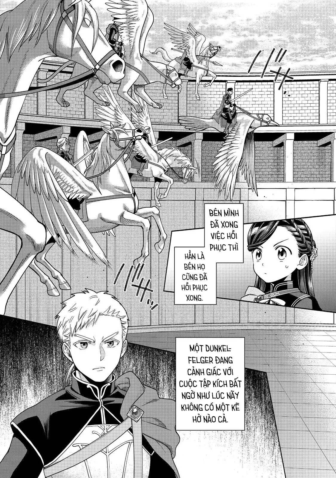 Cuộc Nổi Dậy Của Cô Nàng Mọt Sách - Phần 4 Chapter 29 - Trang 20