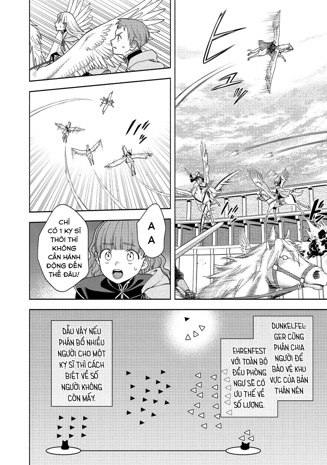 Cuộc Nổi Dậy Của Cô Nàng Mọt Sách - Phần 4 Chapter 29 - Trang 27