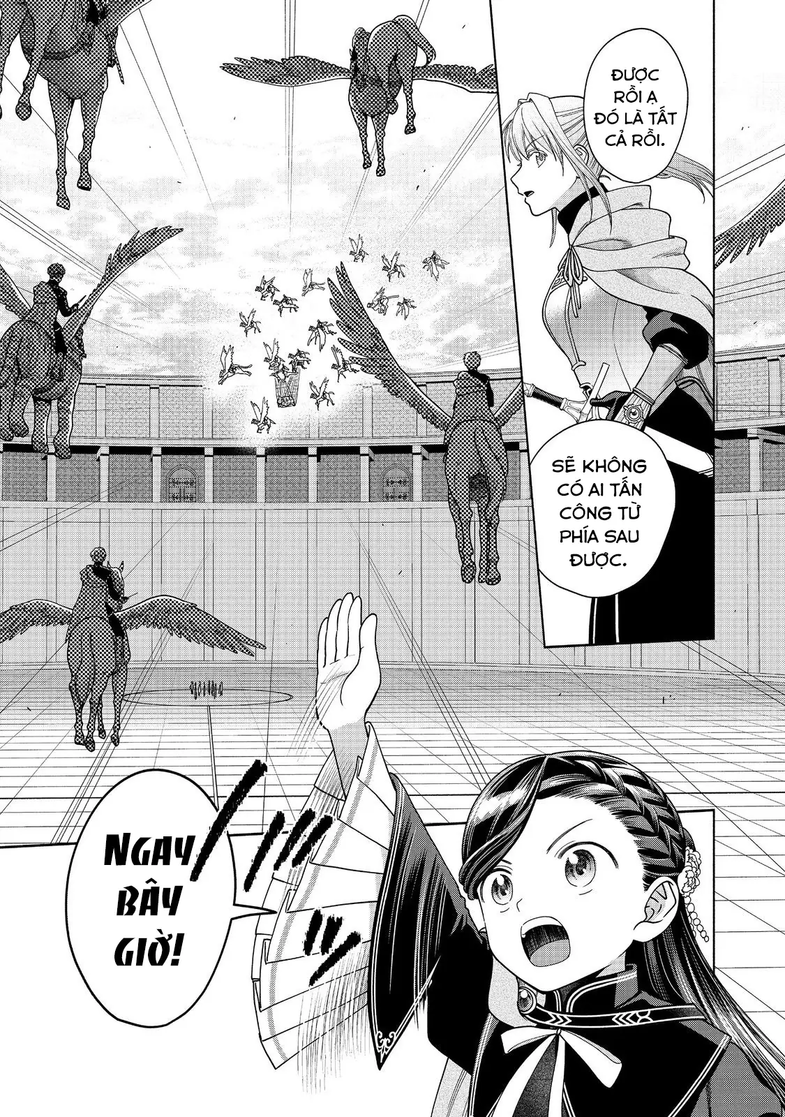 Cuộc Nổi Dậy Của Cô Nàng Mọt Sách - Phần 4 Chapter 29 - Trang 6