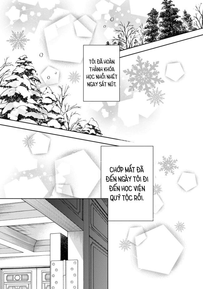 Cuộc Nổi Dậy Của Cô Nàng Mọt Sách - Phần 4 Chapter 3 - Trang 28