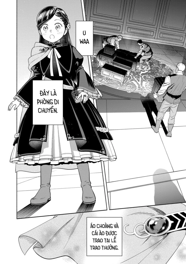 Cuộc Nổi Dậy Của Cô Nàng Mọt Sách - Phần 4 Chapter 3 - Trang 29