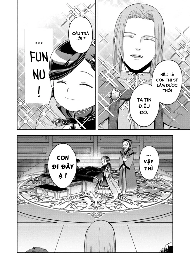 Cuộc Nổi Dậy Của Cô Nàng Mọt Sách - Phần 4 Chapter 3 - Trang 33
