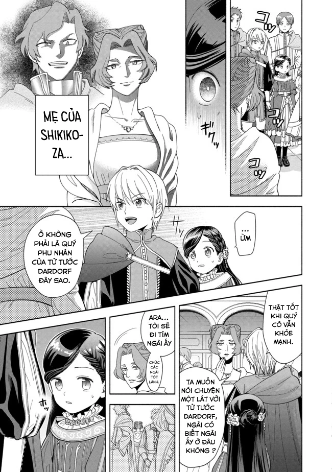 Cuộc Nổi Dậy Của Cô Nàng Mọt Sách - Phần 4 Chapter 3 - Trang 8