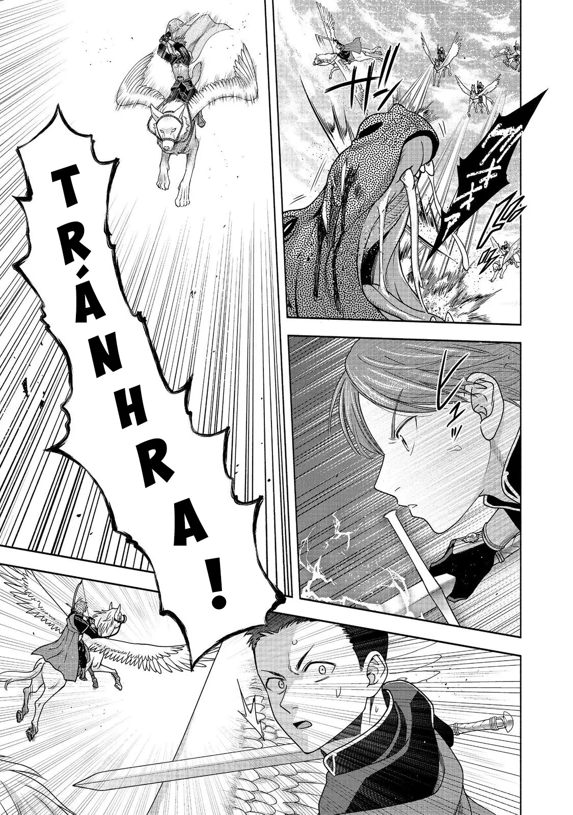 Cuộc Nổi Dậy Của Cô Nàng Mọt Sách - Phần 4 Chapter 30 - Trang 16