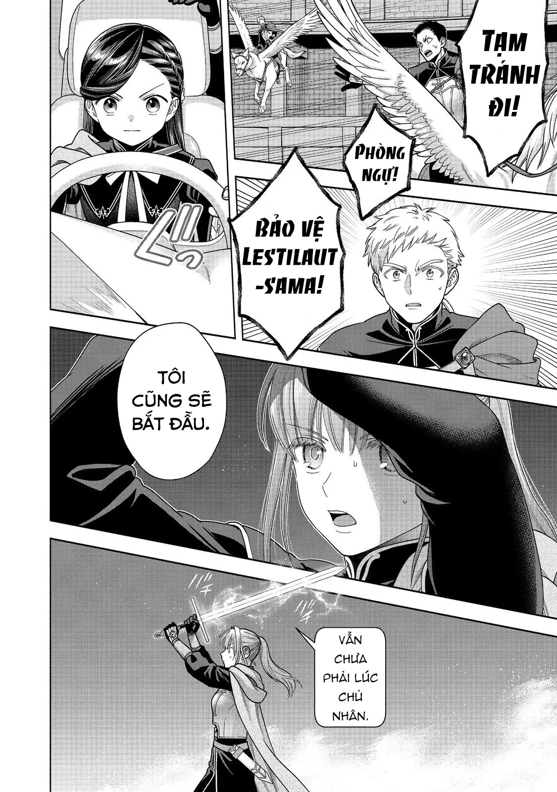 Cuộc Nổi Dậy Của Cô Nàng Mọt Sách - Phần 4 Chapter 30 - Trang 17