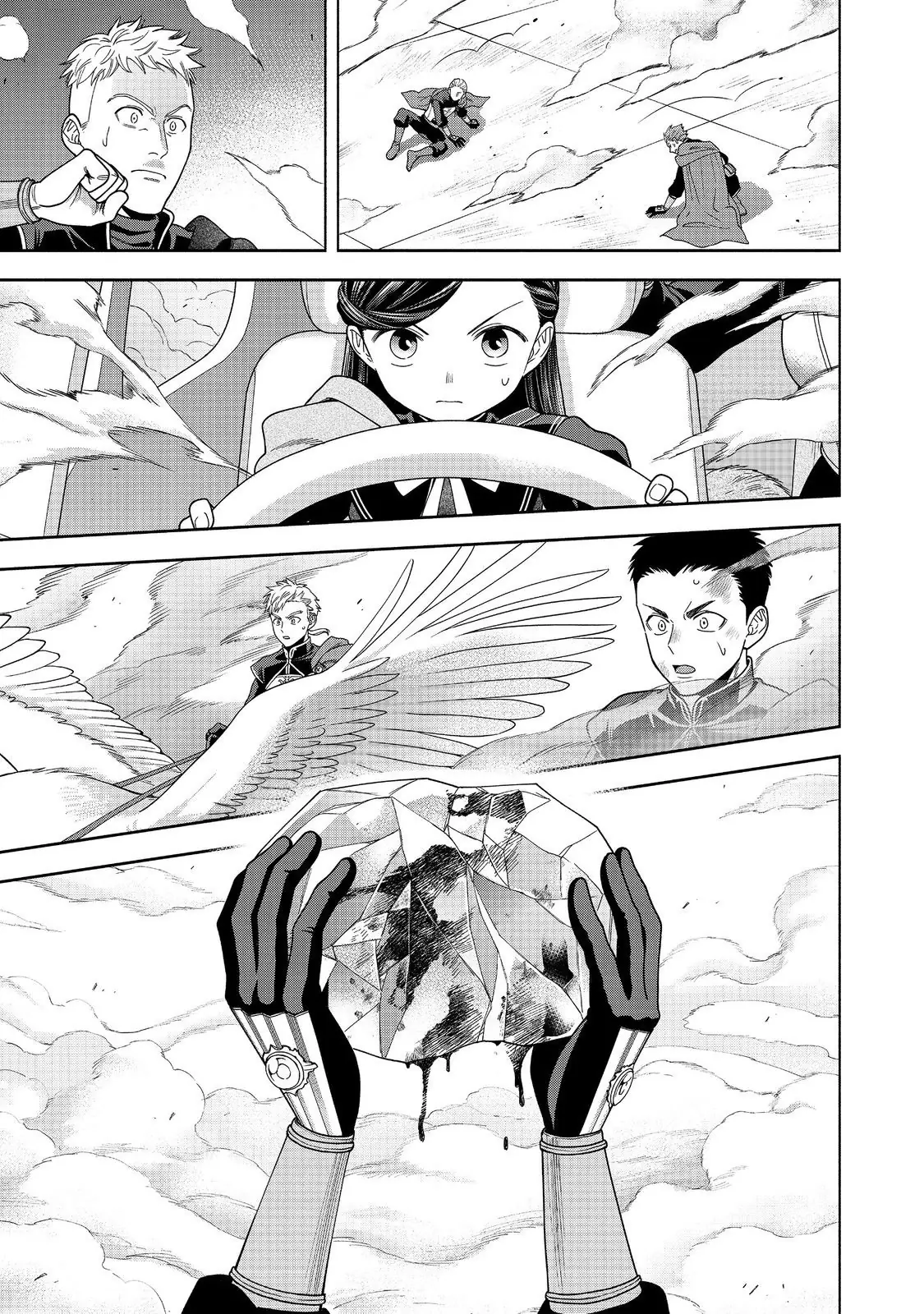 Cuộc Nổi Dậy Của Cô Nàng Mọt Sách - Phần 4 Chapter 30 - Trang 21