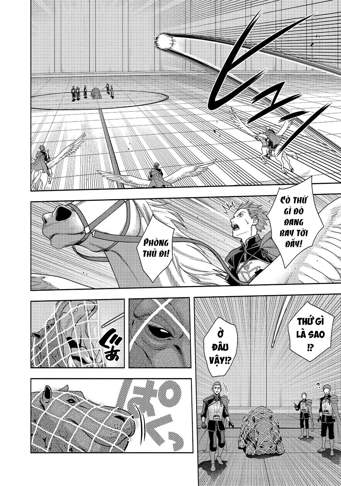 Cuộc Nổi Dậy Của Cô Nàng Mọt Sách - Phần 4 Chapter 30 - Trang 5