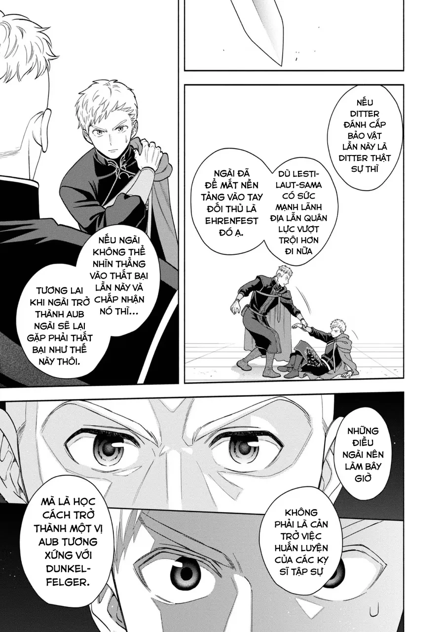Cuộc Nổi Dậy Của Cô Nàng Mọt Sách - Phần 4 Chapter 31.5 - Trang 12