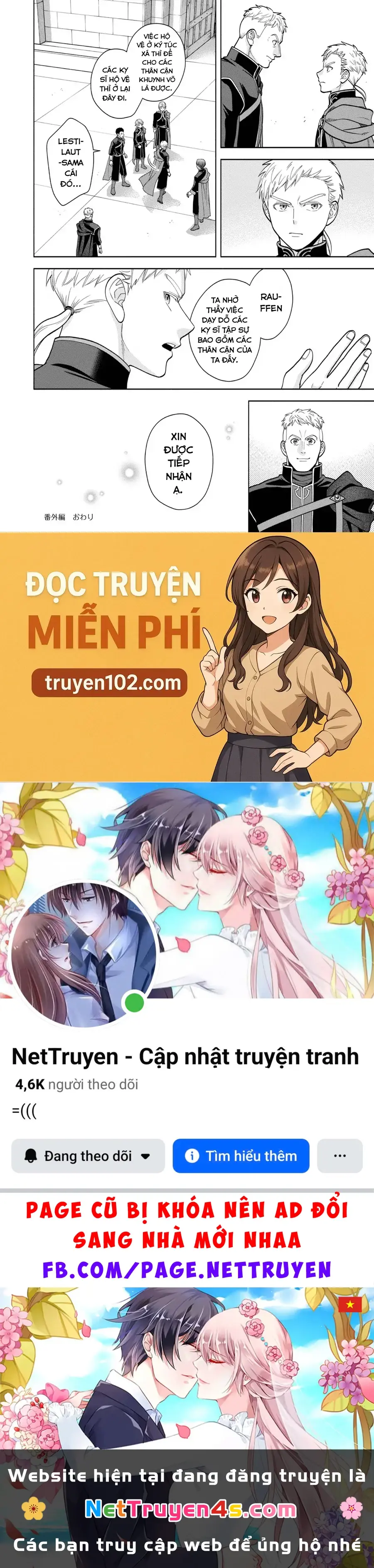 Cuộc Nổi Dậy Của Cô Nàng Mọt Sách - Phần 4 Chapter 31.5 - Trang 13
