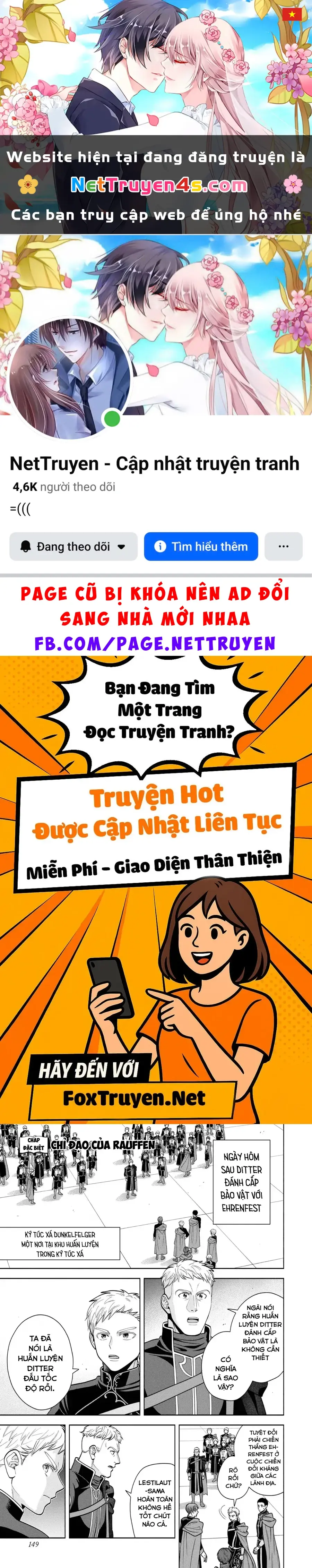 Cuộc Nổi Dậy Của Cô Nàng Mọt Sách - Phần 4 Chapter 31.5 - Trang 2