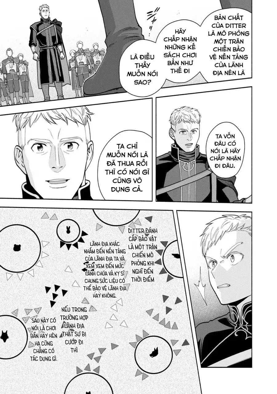 Cuộc Nổi Dậy Của Cô Nàng Mọt Sách - Phần 4 Chapter 31.5 - Trang 6