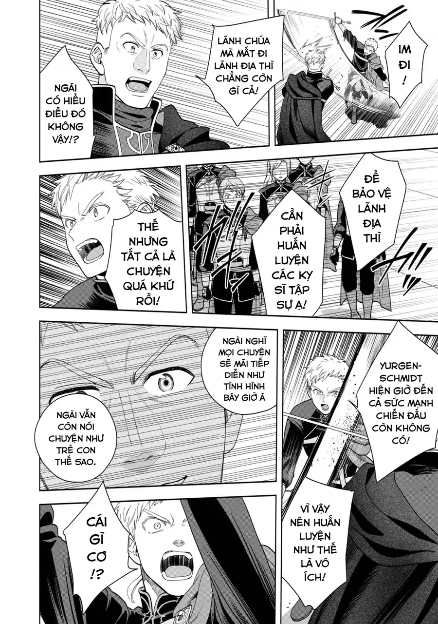 Cuộc Nổi Dậy Của Cô Nàng Mọt Sách - Phần 4 Chapter 31.5 - Trang 9