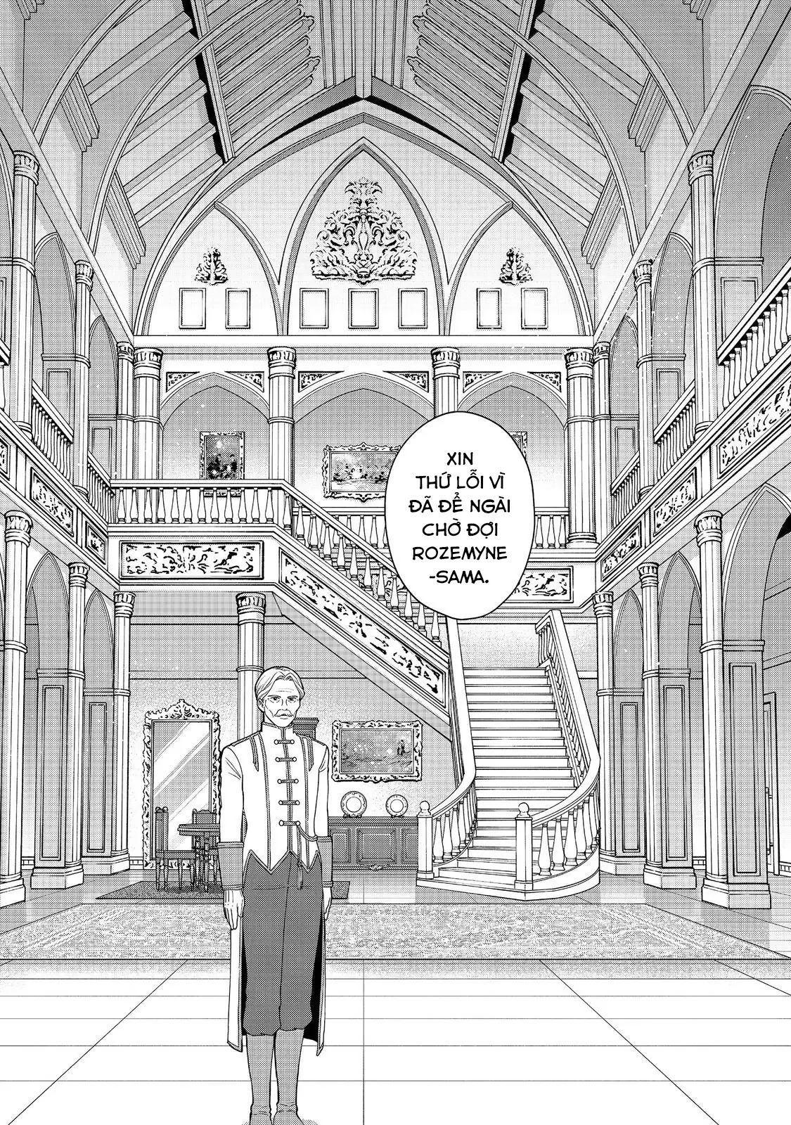 Cuộc Nổi Dậy Của Cô Nàng Mọt Sách - Phần 4 Chapter 32 - Trang 4