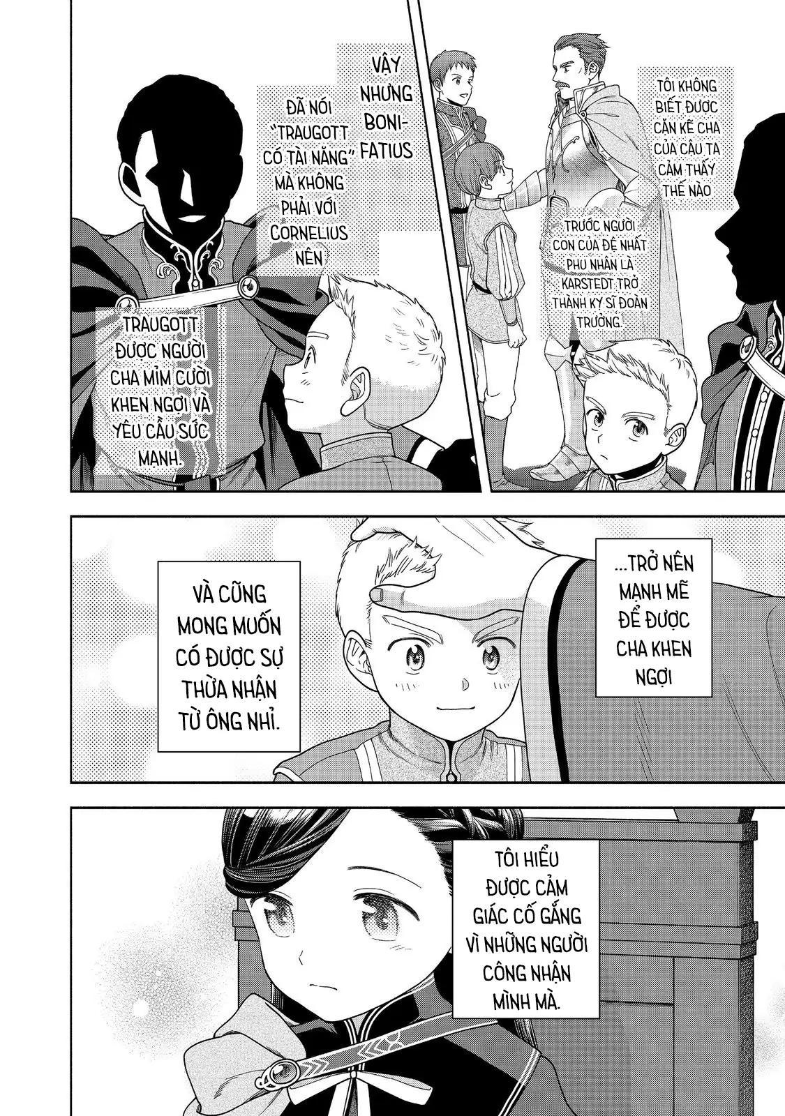Cuộc Nổi Dậy Của Cô Nàng Mọt Sách - Phần 4 Chapter 33 - Trang 21