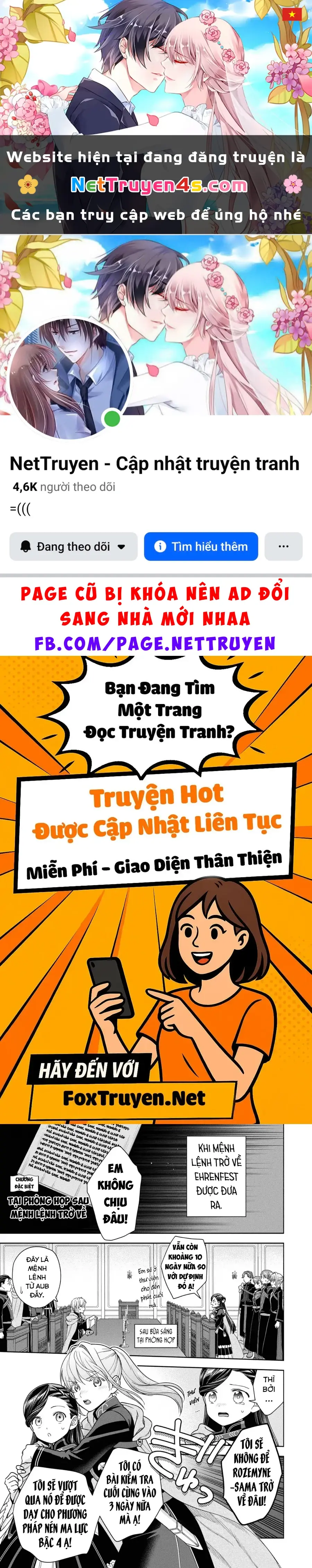 Cuộc Nổi Dậy Của Cô Nàng Mọt Sách - Phần 4 Chapter 36.5 - Trang 2