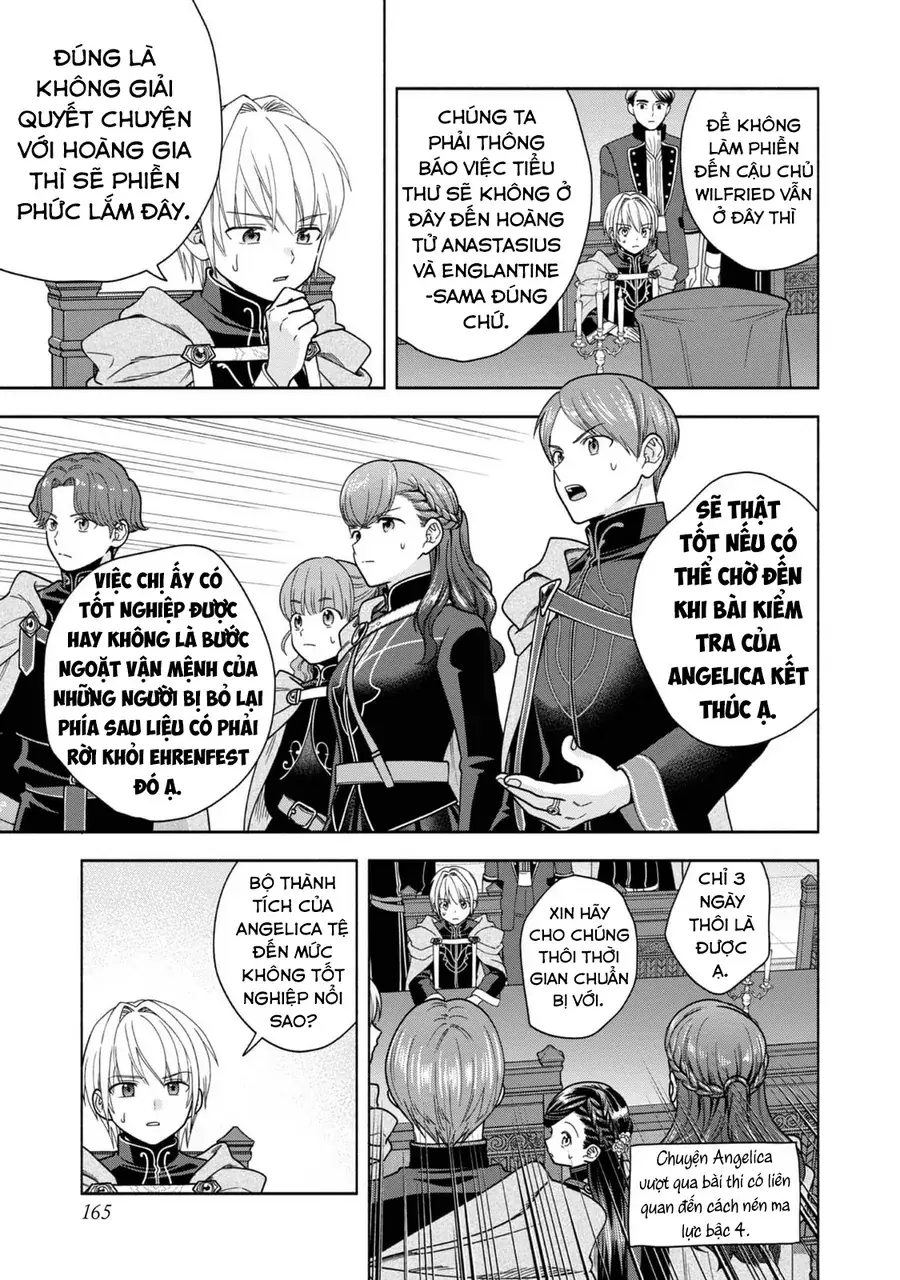 Cuộc Nổi Dậy Của Cô Nàng Mọt Sách - Phần 4 Chapter 36.5 - Trang 4
