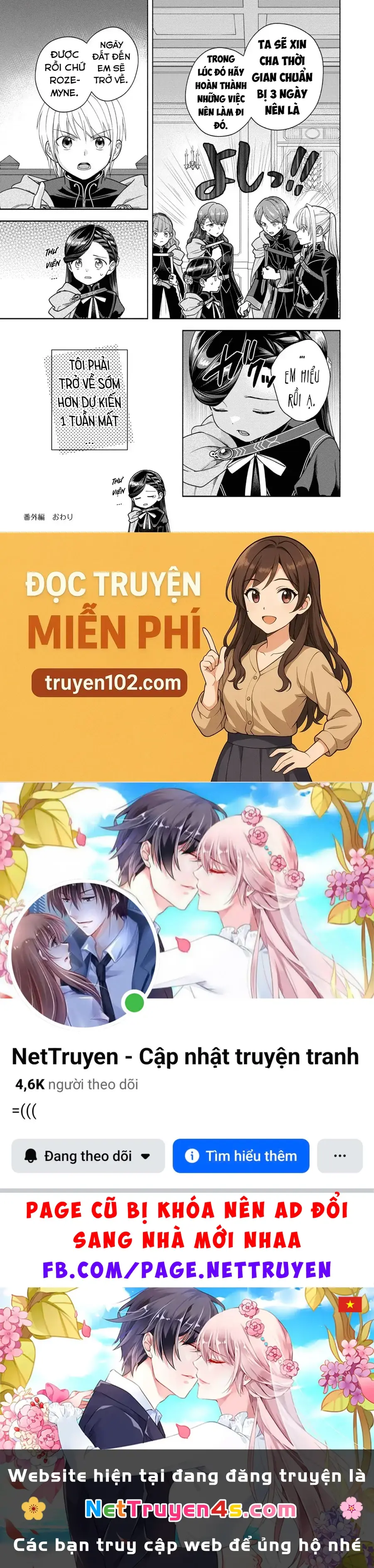 Cuộc Nổi Dậy Của Cô Nàng Mọt Sách - Phần 4 Chapter 36.5 - Trang 6
