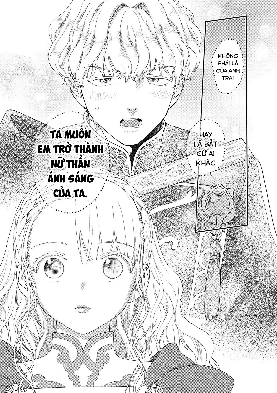 Cuộc Nổi Dậy Của Cô Nàng Mọt Sách - Phần 4 Chapter 36 - Trang 18