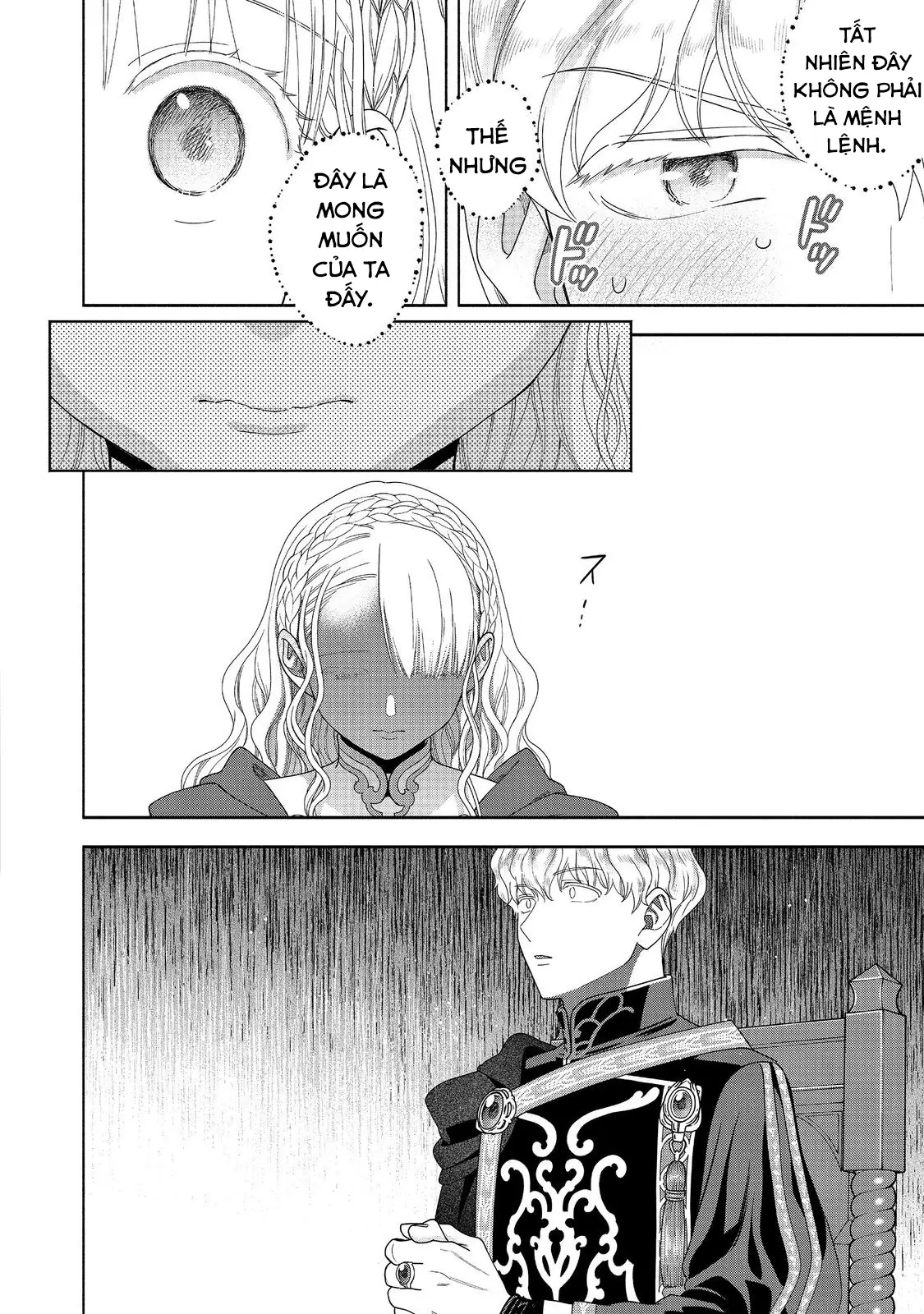 Cuộc Nổi Dậy Của Cô Nàng Mọt Sách - Phần 4 Chapter 36 - Trang 19