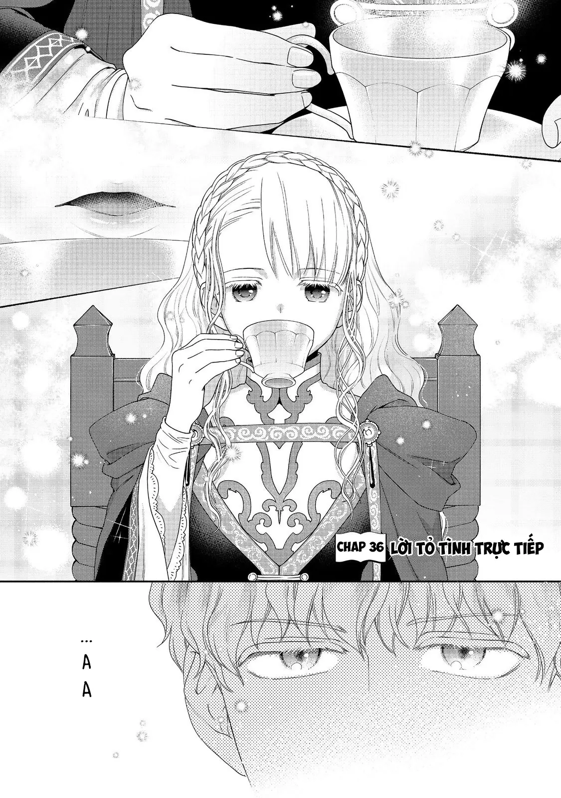 Cuộc Nổi Dậy Của Cô Nàng Mọt Sách - Phần 4 Chapter 36 - Trang 2