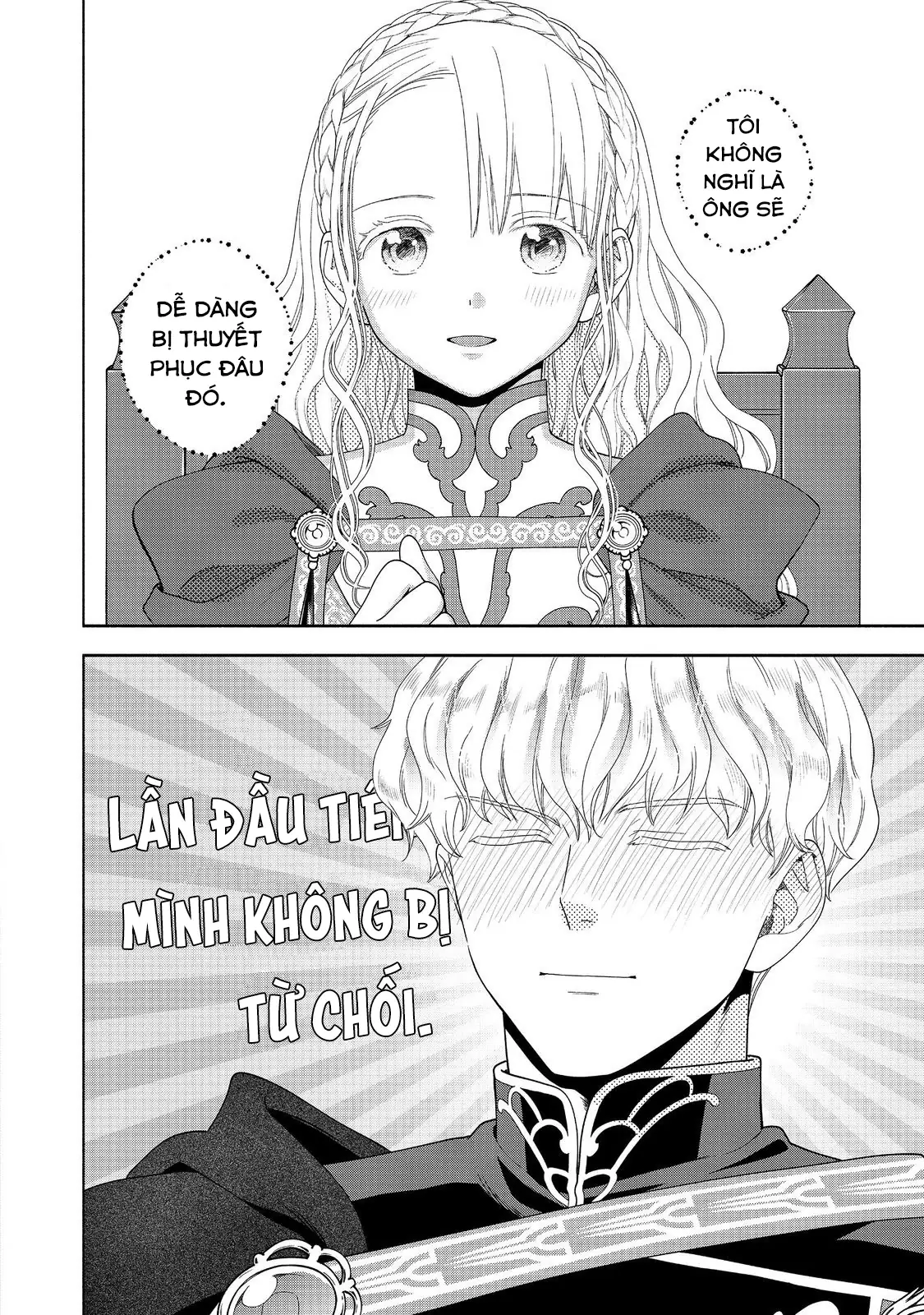 Cuộc Nổi Dậy Của Cô Nàng Mọt Sách - Phần 4 Chapter 36 - Trang 29
