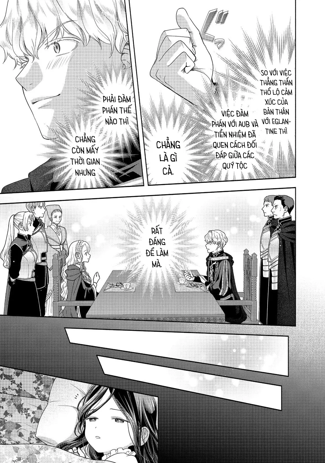 Cuộc Nổi Dậy Của Cô Nàng Mọt Sách - Phần 4 Chapter 36 - Trang 30